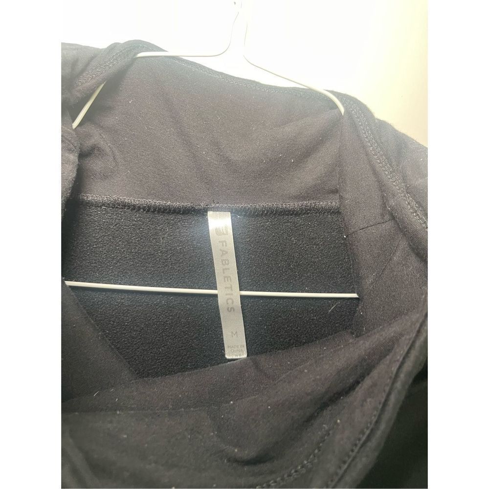 Fabletics Cowl Neck Sweathsirt - Picture 3 of 5